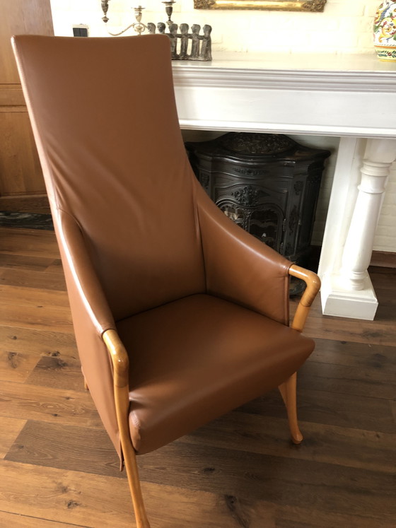 Image 1 of Giorgetti Hochlehner-Sessel