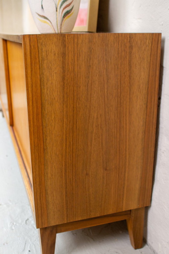Image 1 of Vintage Sideboard, Chest of Drawers, Lowboard, Mid-Century 1960s Danish
