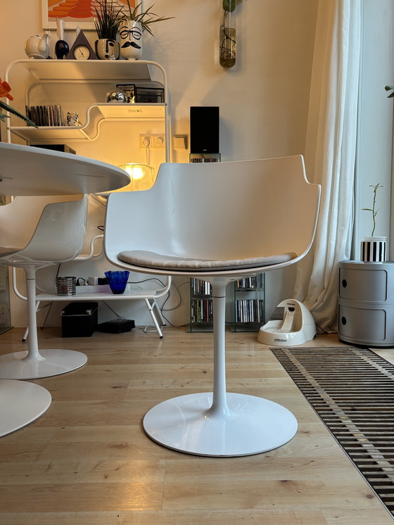 Image 1 of Poltrona Flow Slim MDF Italia