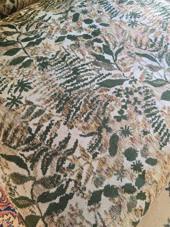 Image 1 of 1970s Elements Bench Botanical Print