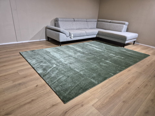 50% Discount! New - Montel Rug Benson - Green.