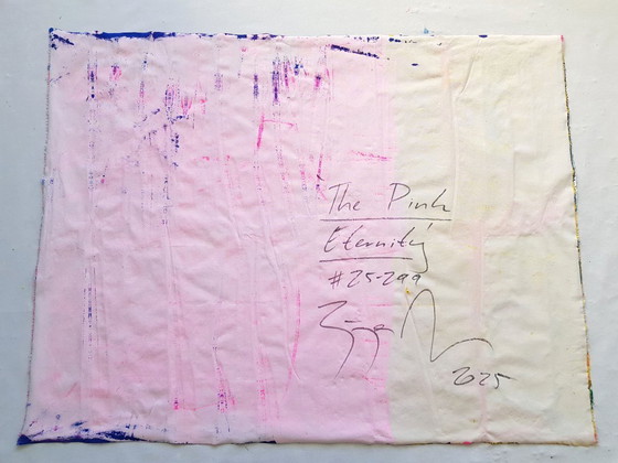 Image 1 of Jürgen Angeler - L'Éternité Rose