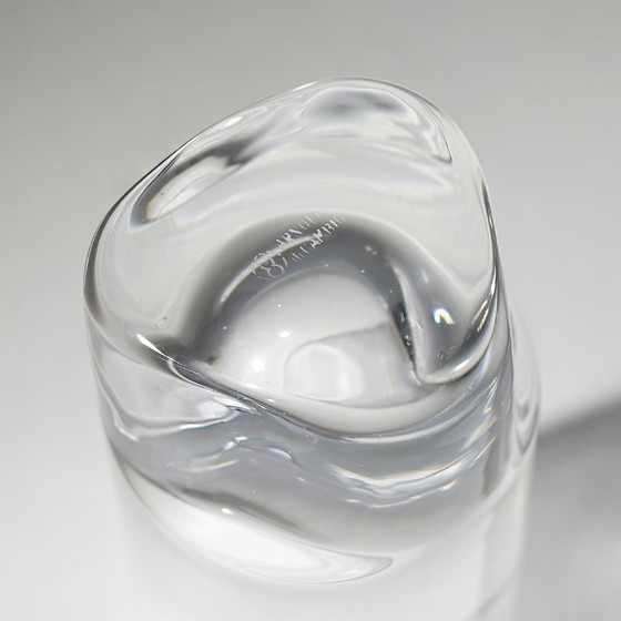 Image 1 of 8 “Pitagora Highball” glasses by Marco Zanuso for Arnolfo di Cambio, 1970s