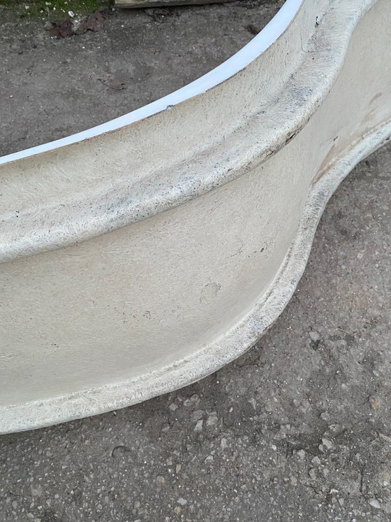 Image 1 of Lettino prendisole da piscina Zublena vintage anni '70