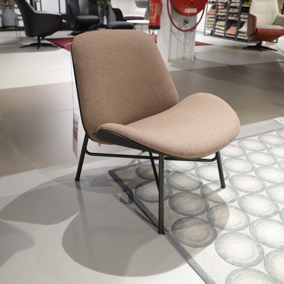 Image 1 of Pode Nihan fauteuil met poef