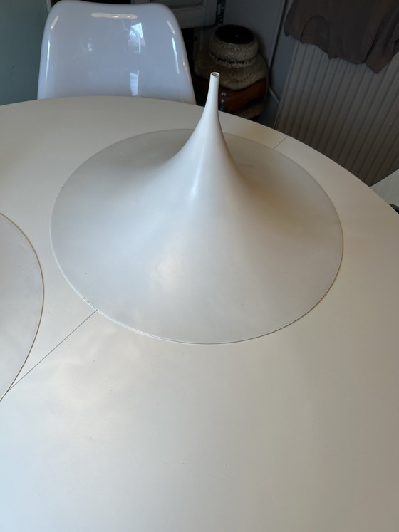Vintage Fog and morup Trompet lamp – Fog & Mørup, Pendant lamps, Metal (photo 3 of 8)