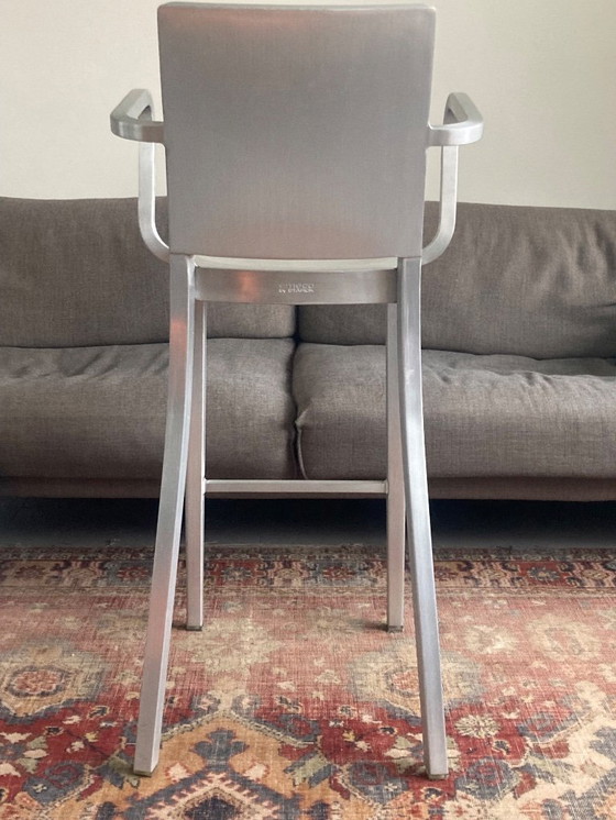 Image 1 of Bar stool Emeco by Philippe Starck