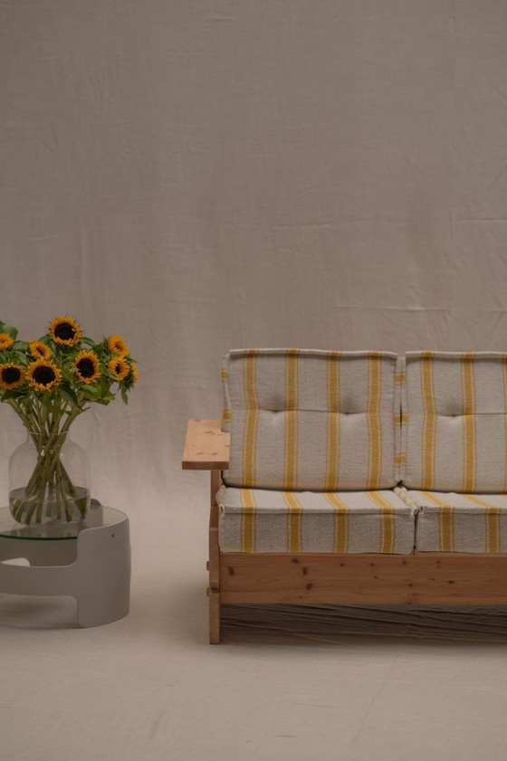 Image 1 of Mid-Century-Sofa – ca. 1960er Jahre