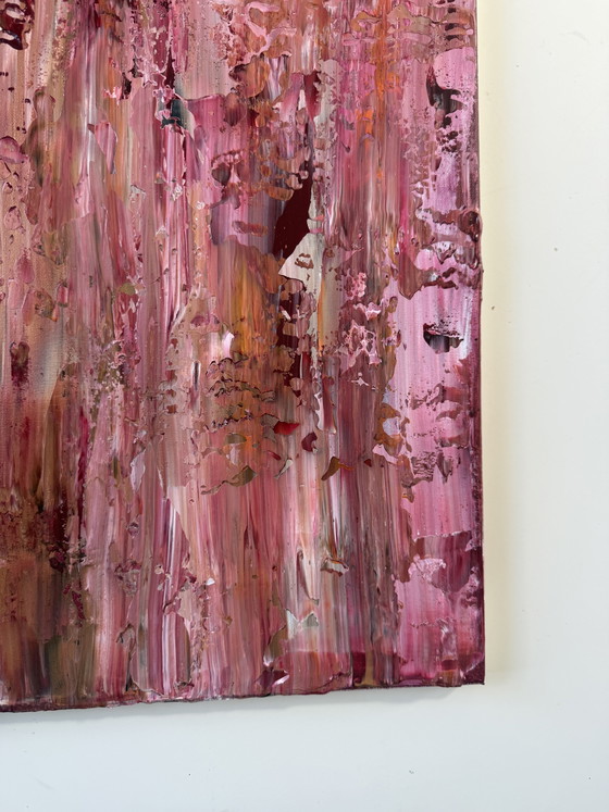 Kunstwerk/Schilderij 90x70cm – Paintings & Drawings, Canvas (photo 5 of 8)