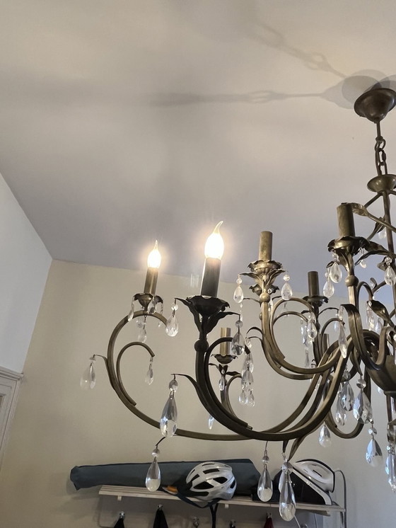 Image 1 of Magnifique lustre moderne