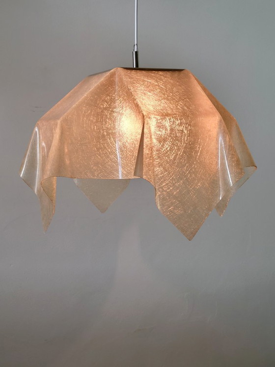 Image 1 of Salvatore Gregorietti voor Valenti Luce Fazzoletto hanglamp