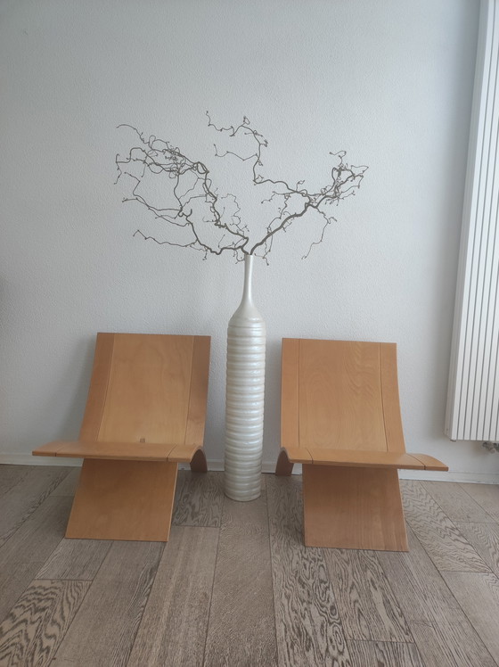 Image 1 of Diseño Jens Nielsen # Laminex con cojín