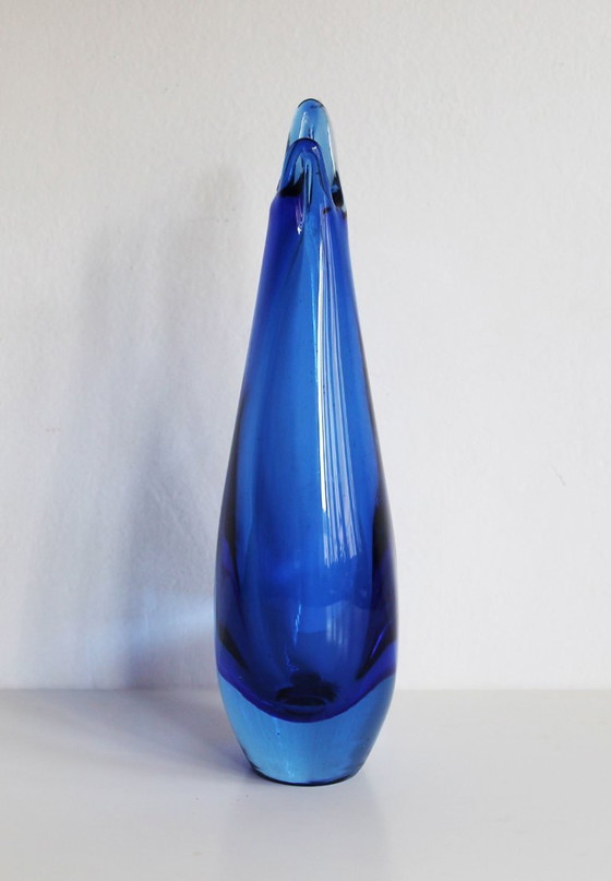 Image 1 of Blumenvase aus den 1960er Jahren – Modell 6005 von Maria Stahlikova & Milena Veliskova