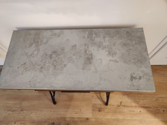 Image 1 of Singer sewing machine table