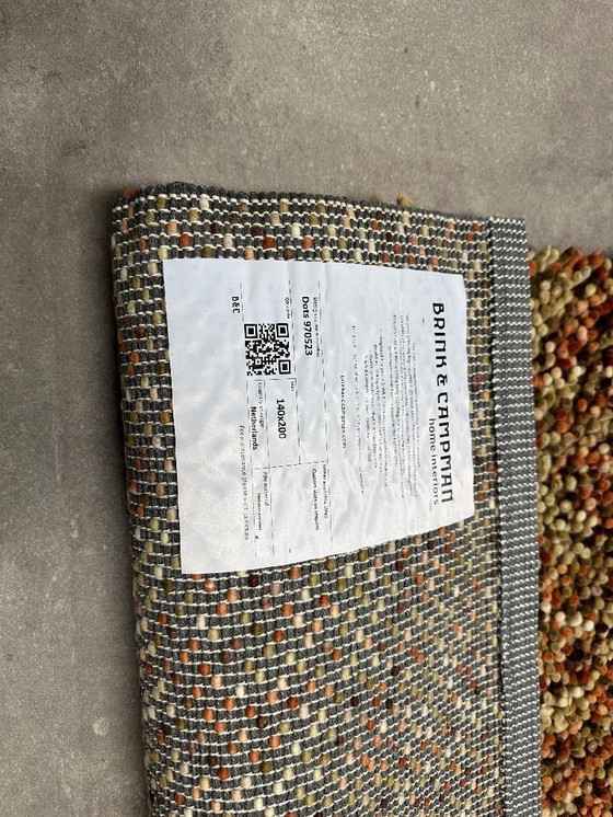 Image 1 of Brink & Campman Dots Teppich 970523 140 x 200 cm