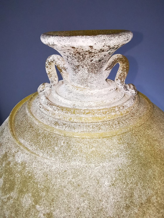 Image 1 of Cenedese Scavo Murano, jaren 60 Vaas