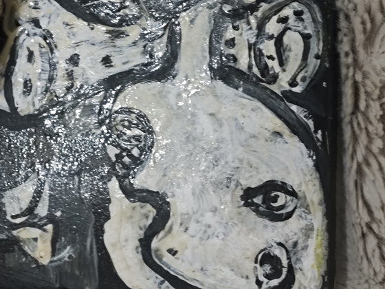 Image 1 of bassorilievo di Guernica