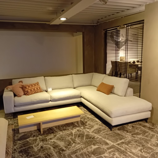 Cartel Living FOX corner sofa