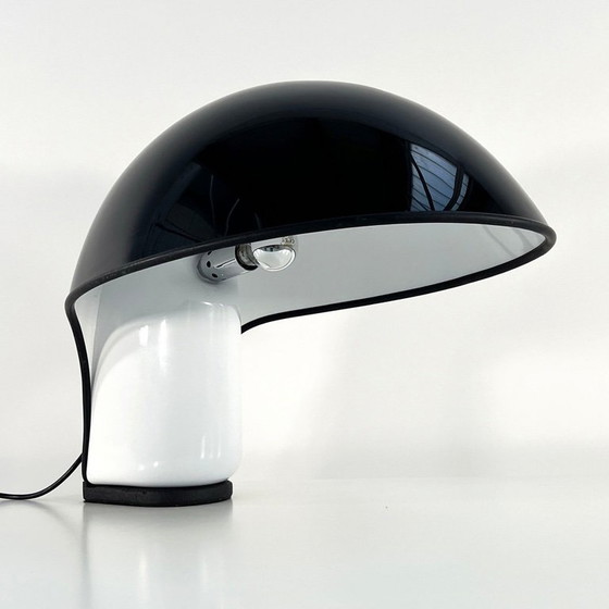 Image 1 of Lampe de Bureau Albanella par Ermanno Lampa & Sergio Brazzoli pour Harvey Guzzini, 1970