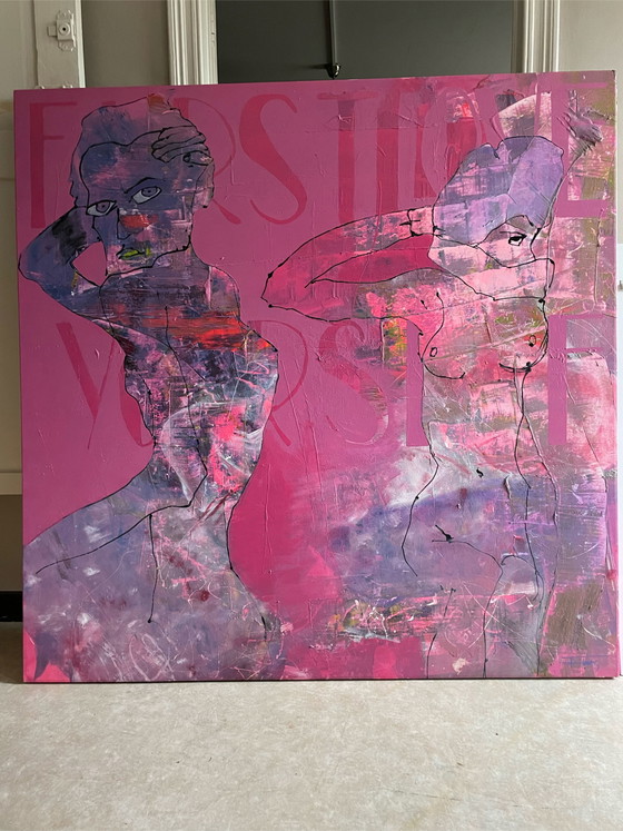 Image 1 of Roze Dame