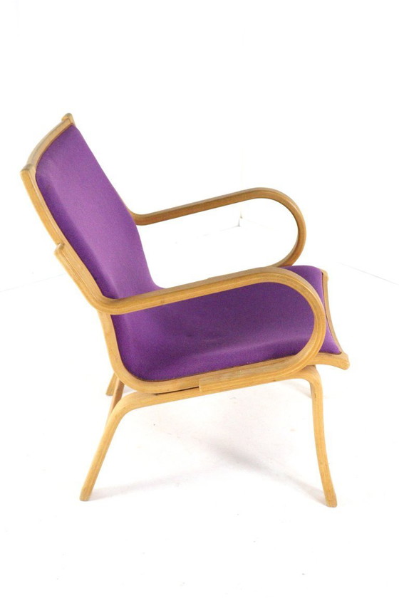 Image 1 of Vintage set of 2 Vejle chairs and armchairs 