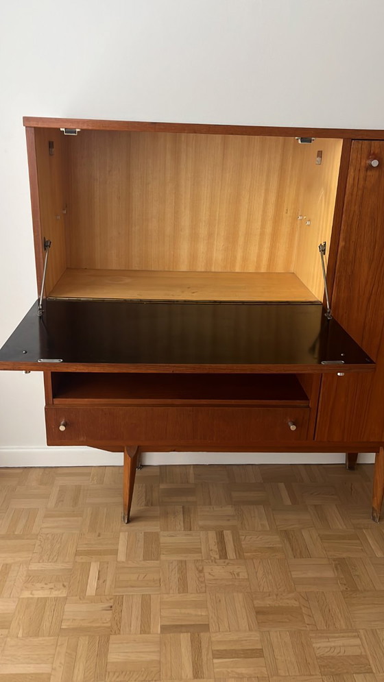 Image 1 of Vintage buffet / Dressoir art deco