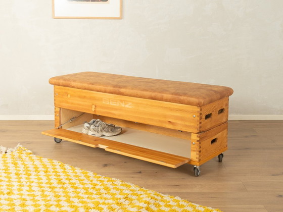 Unieke springkast – Benz, Ladekasten, Hout (photo 3 of 12)
