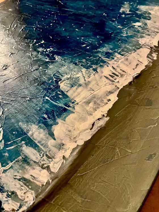 Marina – Pinturas y dibujos, Lienzo (photo 8 of 12)