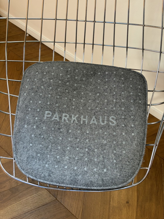 Image 1 of Cees Braakman SM05 draadstoel