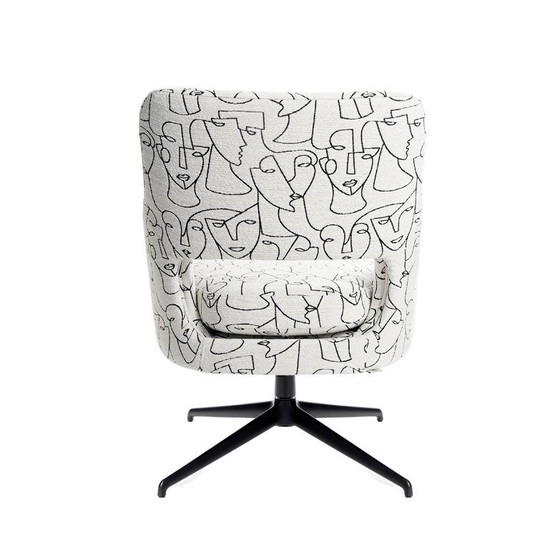 Image 1 of Draaifauteuil Gato (set van 2)