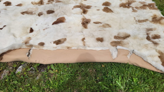 Image 1 of Fur rug