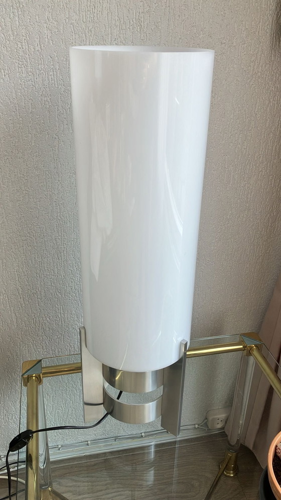 Image 1 of Midcentury Space Age Tischlampe