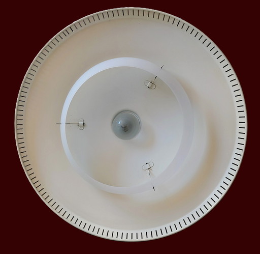 Louis Kalff NB92 / NB93 | Vintage Lampe Philips | Izgstaat