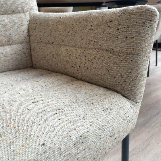 Image 1 of LABEL vandenberg Cocoon dining chair (set of 4)