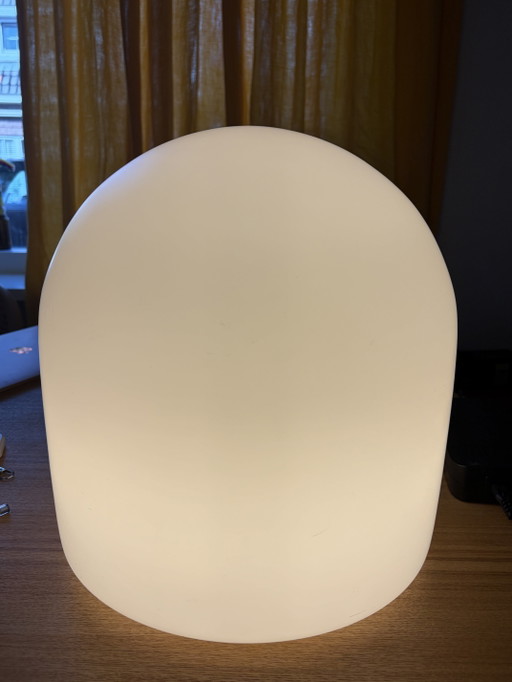 Artimeta Lamp 1972 A252 - Aldo Van Den Nieuwelaar – tafellampen, Glass (photo 2 of 11)