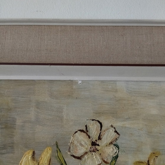 Image 1 of Vintage schilderij