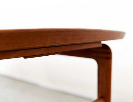 Image 1 of FD 640 Table by Peter Hvidt & Orla Mølgaard-Nielsen for France & Son, 