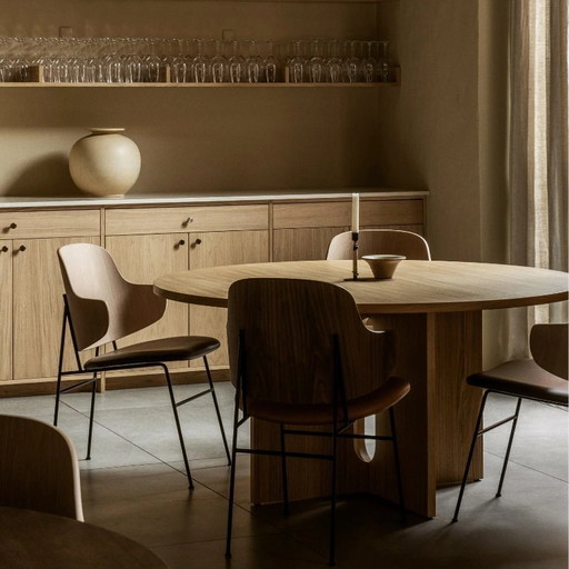 Audo Copenhagen Androgyne Dining Table