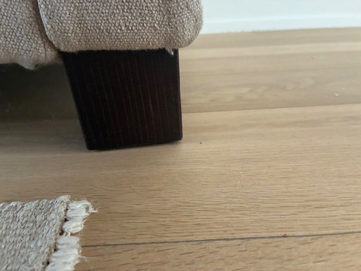 Square Lounge zetel De Padova – 3 5 zitsbanken, Cotton (photo 2 of 5)