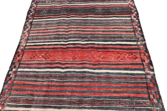 Kelim Modern Caucus Kilim - Arte Armena Vintage – Tappeti, Wool (photo 4 of 5)