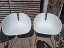 Moroso Fjord P. Urquiola bianco x 4 