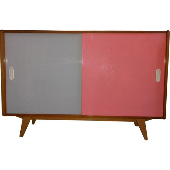 Image 1 of Vintage sideboard by Jiří Jiroutek, Czechoslovakia 1960