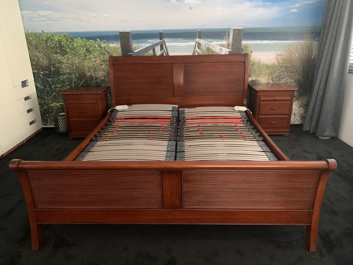 Italiaans Design 2 Persoons Bed