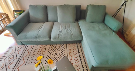 Gronlid IKEA Slaap Bank/Sofa Bed 3 seats