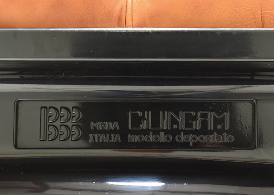 Image 1 of 2x poltrone Ciuingam di De Pas, D'Urbino, Lomazzi per BBB Bonacina- 1967