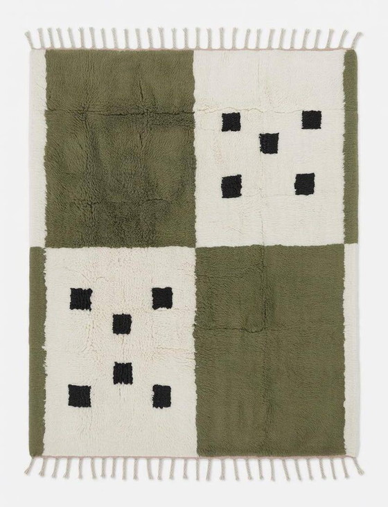 Tapis berbère marocain 250cm x 150cm (photo 6 of 6)
