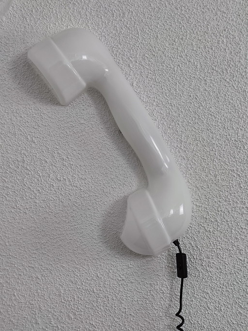 Wall lamp - 1970S POP ART - Zicoli Limbach 