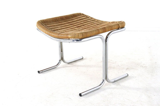 Dirk van Sliedregt für Gebroeders Jonkers Vintage-Fußhocker