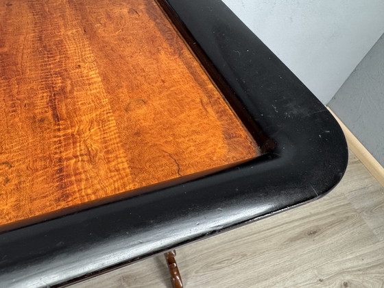 Image 1 of Mesa de té o bandeja antigua (ca. 1850-1900)