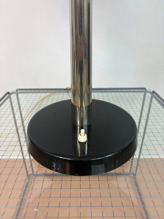 Image 1 of Yki Nummi Stockmann Orno - Lámpara de mesa de mediados de siglo